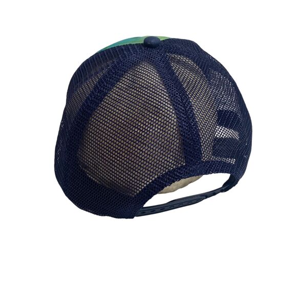 SUNDAY AFTERNOONS X Jessilyn Brinkerhoff Artist Series Fish Truckers Hat Cap - Picture 3 of 7